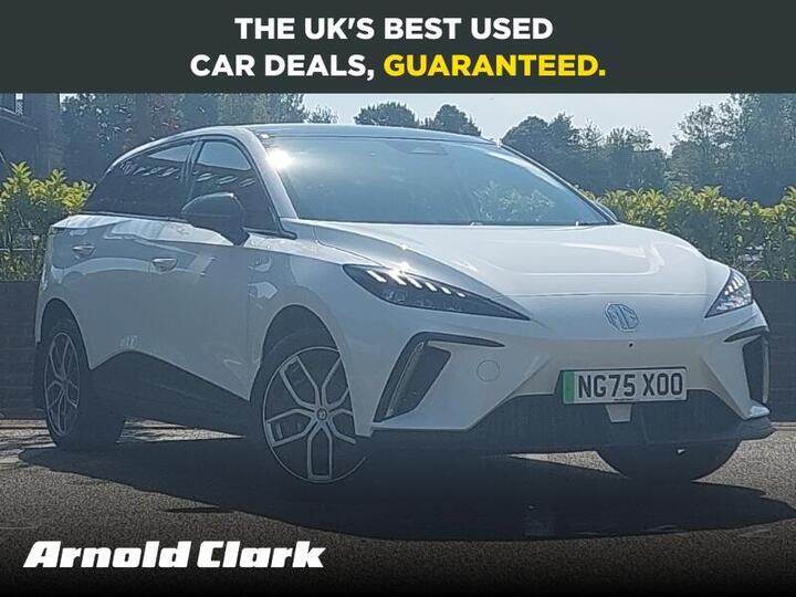 MG MG4 77kWh Trophy Extended Range Auto 5dr