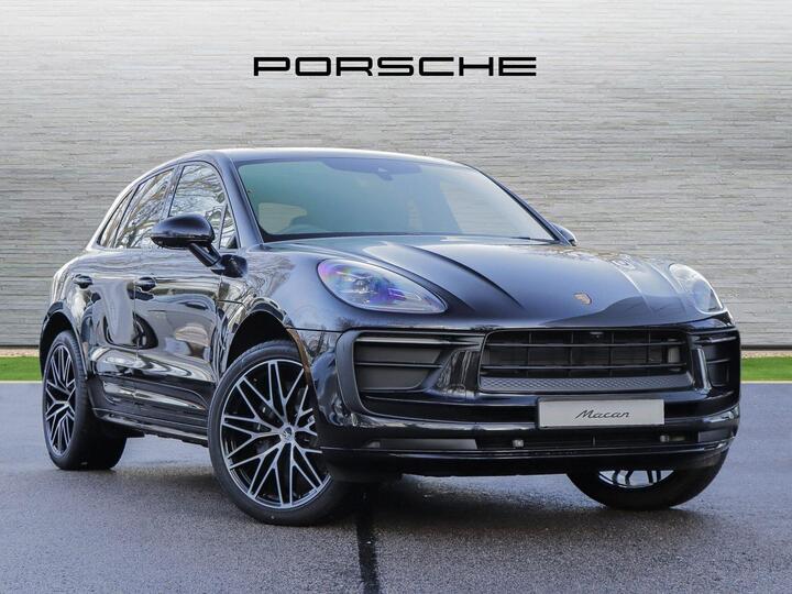 Porsche Macan 2.0T PDK 4WD Euro 6 (s/s) 5dr