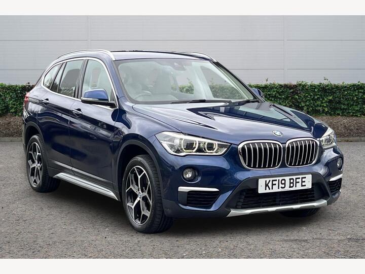 BMW X1 2.0 20i XLine DCT SDrive Euro 6 (s/s) 5dr