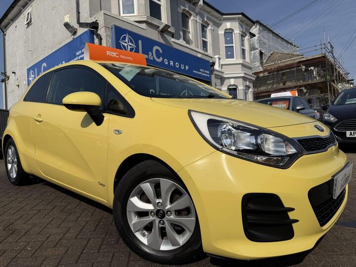 Kia RIO 1.25 SR7 Euro 6 3dr