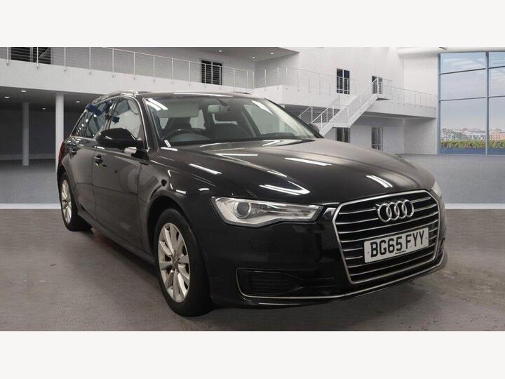 Audi A6 Avant 2.0 TDI Ultra SE Euro 6 (s/s) 5dr
