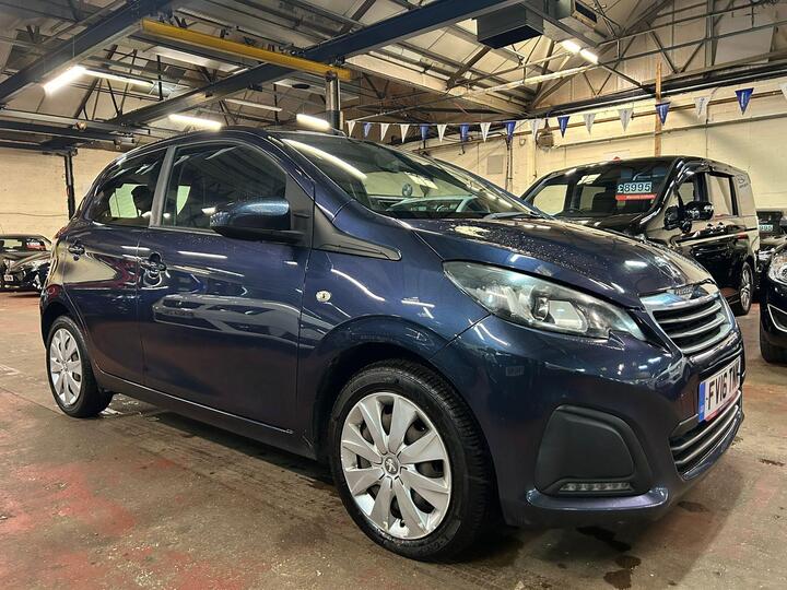Peugeot 108 1.0 Active Euro 6 5dr