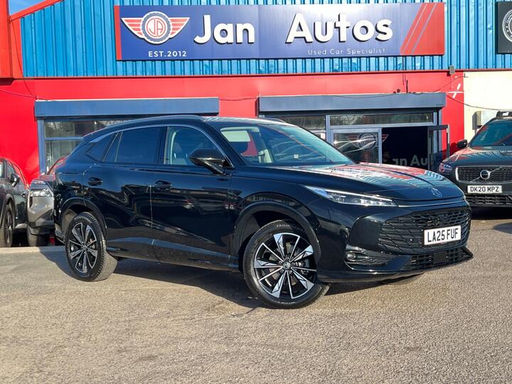 MG MG HS 1.5 T-GDI SE DCT Euro 6 (s/s) 5dr
