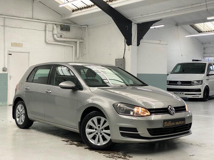 Volkswagen Golf 1.4 TSI BlueMotion Tech SE Euro 5 (s/s) 5dr
