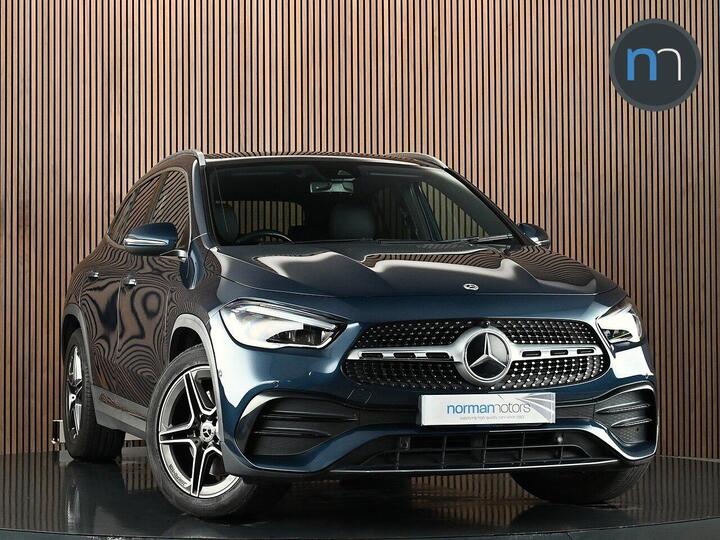 Mercedes-Benz GLA 2.0 GLA250 AMG Line (Premium Plus) 8G-DCT Euro 6 (s/s) 5dr