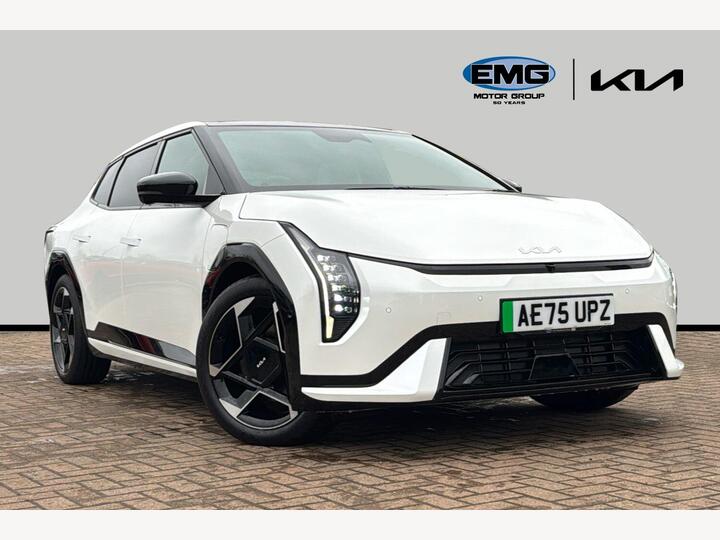 Kia Ev4 81.4kWh GT-Line S Fastback Auto 4dr