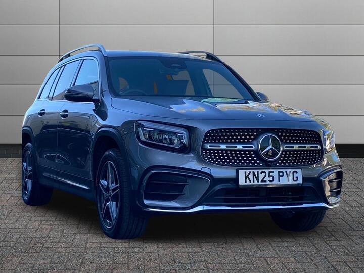 Mercedes-Benz GLB 1.3 GLB200 MHEV AMG Line (Executive) 7G-DCT Euro 6 (s/s) 5dr