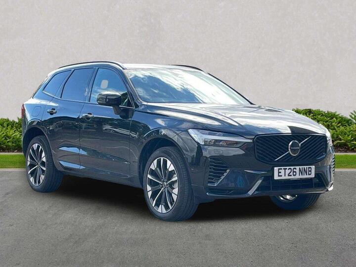 Volvo XC60 2.0 T8 18.8kWh Ultra Dark Auto AWD Euro 6 (s/s) 5dr