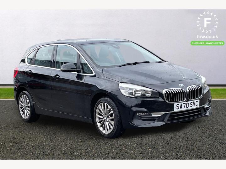 BMW 2 Series 1.5 218i Luxury Euro 6 (s/s) 5dr