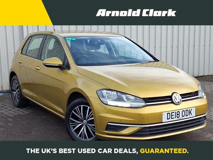 Volkswagen Golf 1.0 TSI SE Nav Euro 6 (s/s) 5dr
