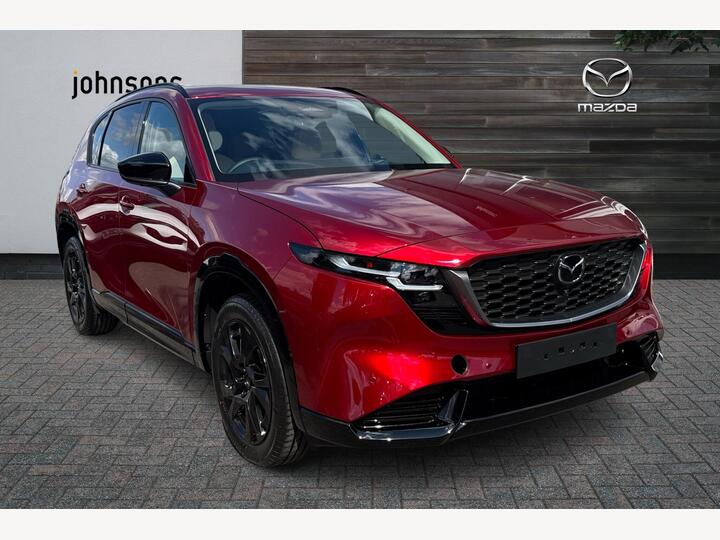 Mazda CX-5 2.5 E-SKYACTIV G MHEV Homura Auto Euro 6 (s/s) 5dr