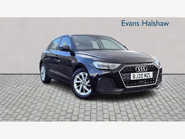 Audi A1 SPORTBACK 1.0 TFSI 25 Sport Sportback Euro 6 (s/s) 5dr