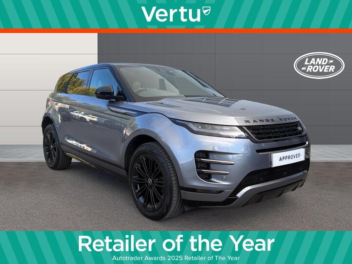 Land Rover Range Rover Evoque 2.0 D200 MHEV Dynamic HSE Auto 4WD Euro 6 (s/s) 5dr
