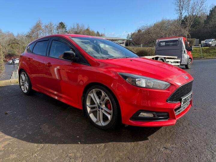 Ford FOCUS 2.0T EcoBoost ST-2 Euro 6 (s/s) 5dr