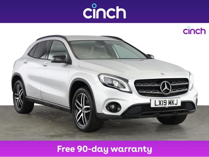 Mercedes-Benz GLA 1.6 GLA180 Urban Edition Euro 6 (s/s) 5dr