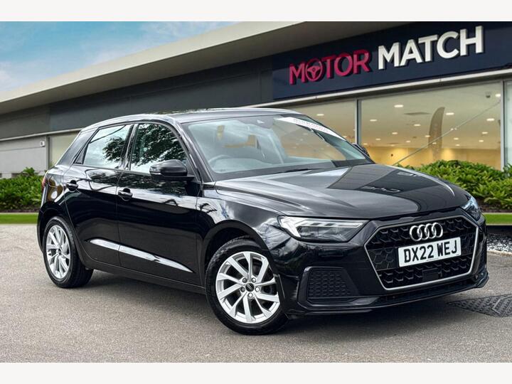 Audi A1 1.0 TFSI 25 Sport Sportback Euro 6 (s/s) 5dr