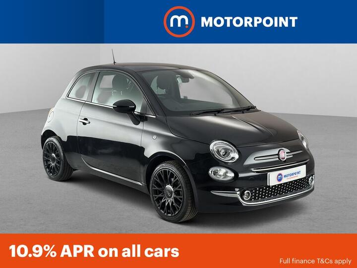 Fiat 500 1.0 MHEV Euro 6 (s/s) 3dr