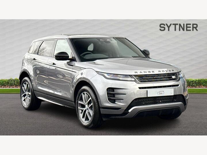 Land Rover Range Rover Evoque 2.0 D200 MHEV Dynamic SE Auto 4WD Euro 6 (s/s) 5dr