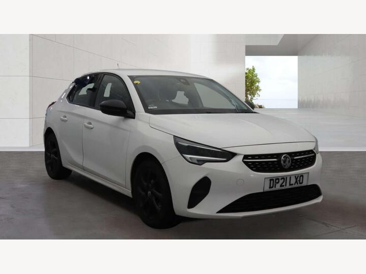 Vauxhall CORSA 1.2 SE Premium Euro 6 5dr