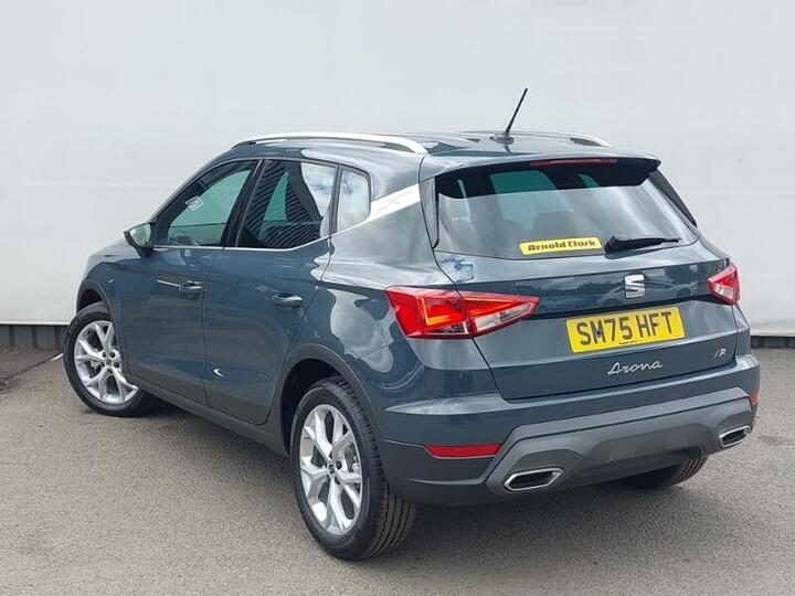 SEAT Arona 1.5 TSI FR DSG Euro 6 (s/s) 5dr