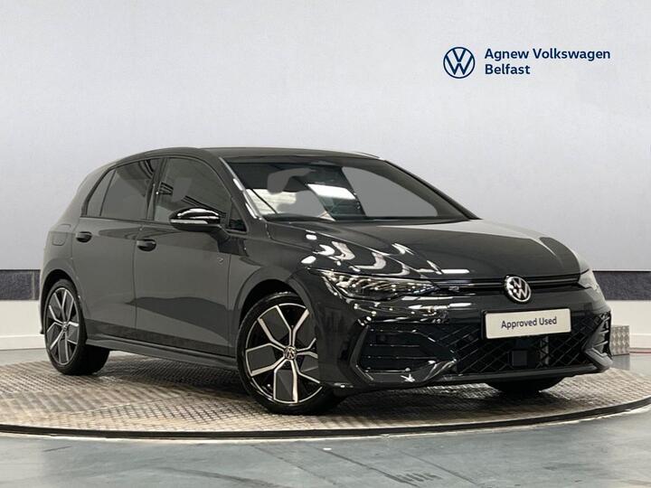 Volkswagen Golf 1.5 ETSI MHEV Black Edition DSG Euro 6 (s/s) 5dr