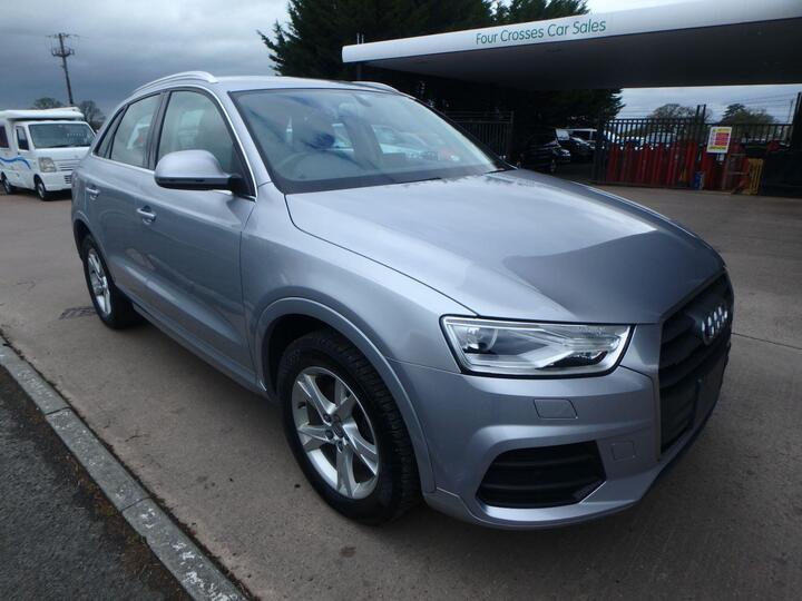 Audi Q3 Q3 SE 2.0 TFSI Automatic