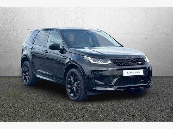Land Rover DISCOVERY SPORT 1.5 P300e 12.2kWh R-Dynamic HSE Auto 4WD Euro 6 (s/s) 5dr Land Rover DISCOVERY SPORT 1.5 P300e 12.2kWh R-Dynamic HSE Auto 4WD Euro 6 (s/s) 5dr
