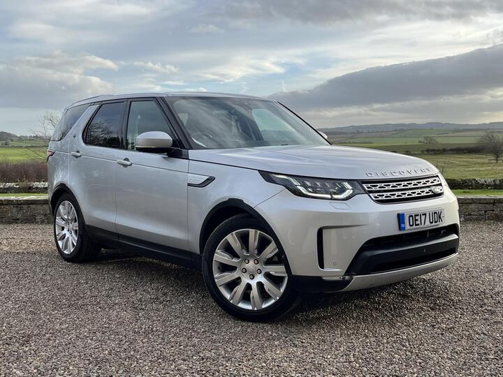 Land Rover Discovery 3.0 TD V6 HSE Luxury Auto 4WD Euro 6 (s/s) 5dr Land Rover Discovery 3.0 TD V6 HSE Luxury Auto 4WD Euro 6 (s/s) 5dr