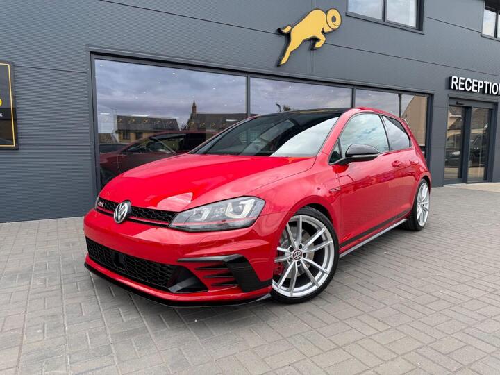 Volkswagen GOLF 2.0 TSI BlueMotion Tech GTI Clubsport 40 DSG Euro 6 (s/s) 3dr