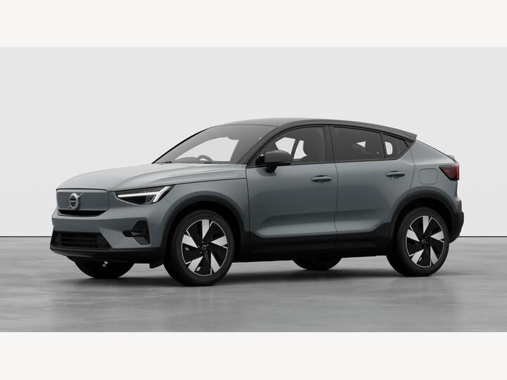 Volvo EC40 Single Motor Extended Range 82kWh Plus Auto 5dr