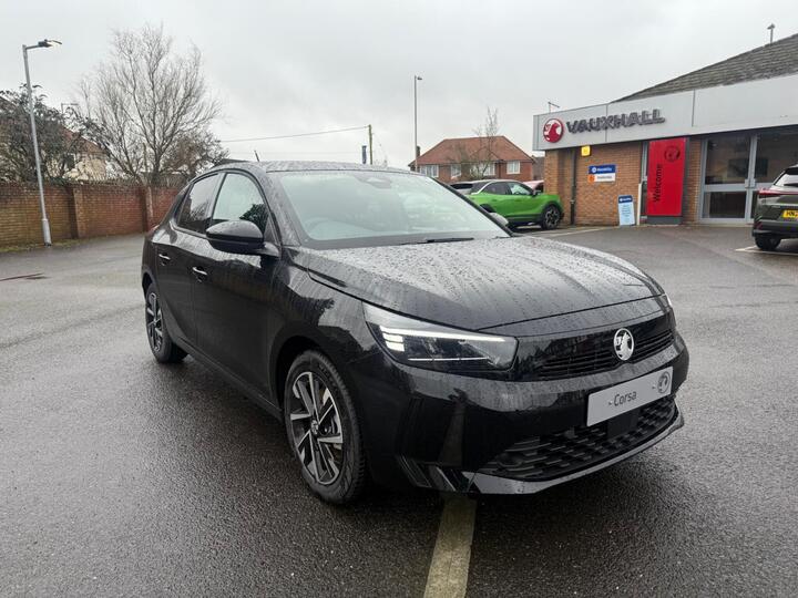 Vauxhall Corsa 1.2 Turbo Yes Euro 6 (s/s) 5dr