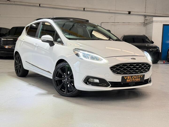 Ford Fiesta 1.0T EcoBoost Vignale Auto Euro 6 (s/s) 5dr