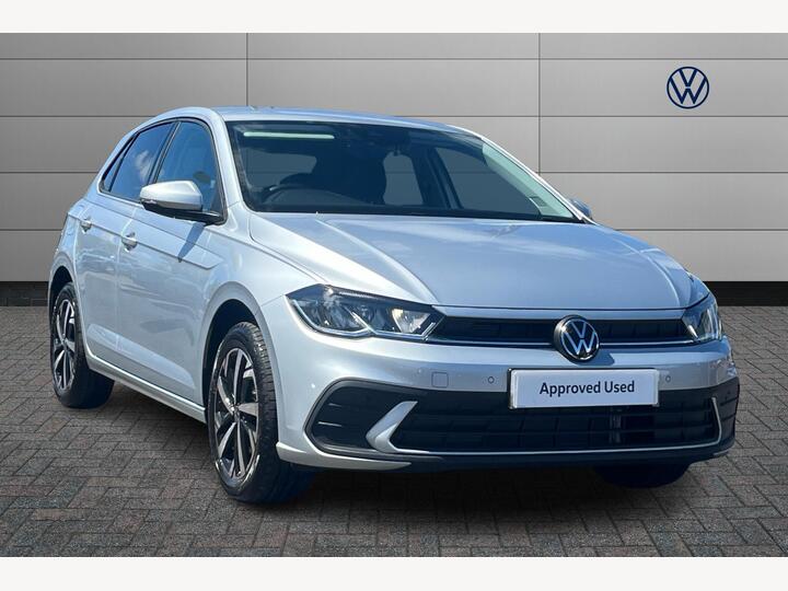 Volkswagen Polo 1.0 TSI Match Euro 6 (s/s) 5dr