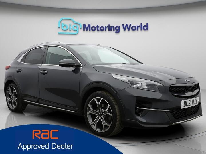 Kia XCeed 1.5 T-GDi 3 Euro 6 (s/s) 5dr
