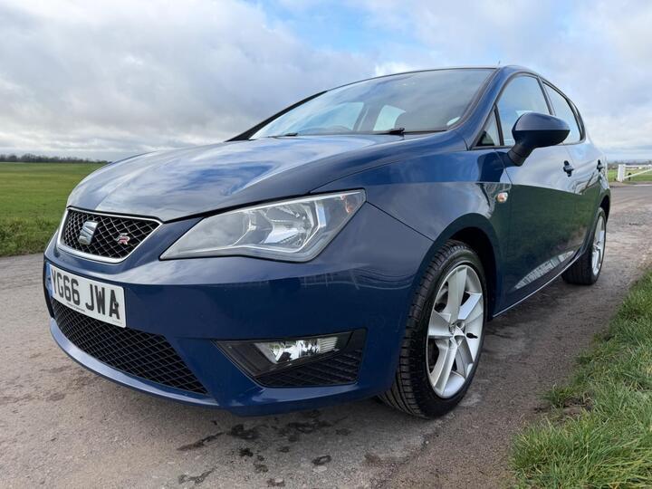 SEAT Ibiza 1.2 TSI FR Euro 6 5dr