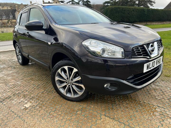 Nissan Qashqai 2.0 Tekna CVT 2WD Euro 4 5dr