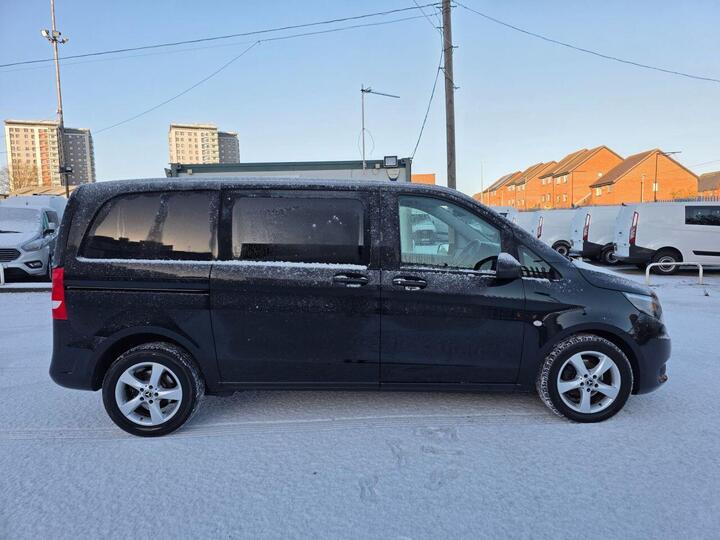 Mercedes-Benz VITO 2.1 114 CDI Premium Crew Van RWD L1 Euro 6 (s/s) 5dr