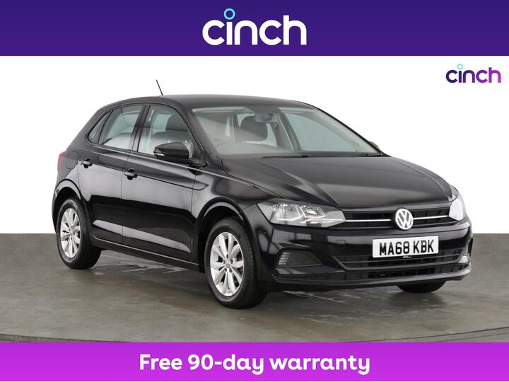 Volkswagen Polo 1.0 SE Euro 6 (s/s) 5dr
