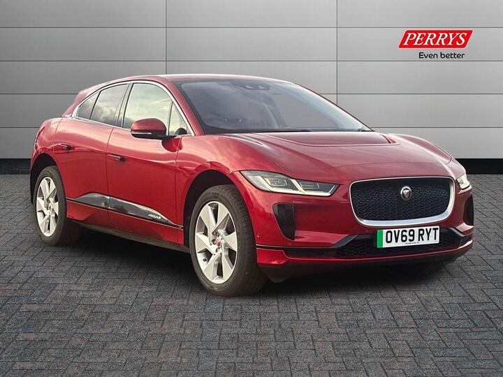 Jaguar I-Pace 400 90kWh SE Auto 4WD 5dr