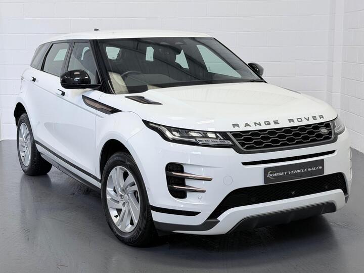 Land Rover Range Rover Evoque 1.5 P300e 12.2kWh R-Dynamic S Auto 4WD Euro 6 (s/s) 5dr