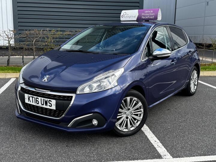 Peugeot 208 1.6 BlueHDi Allure Euro 6 5dr