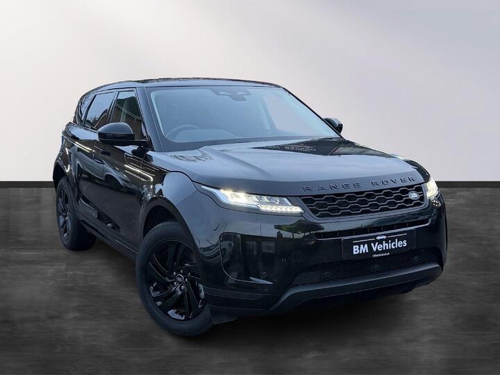 Land Rover Range Rover Evoque 2.0 D165 MHEV S Auto 4WD Euro 6 (s/s) 5dr