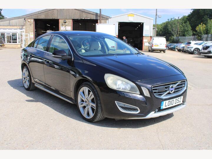 Volvo S60 3.0 T6 SE Premium Geartronic AWD Euro 5 4dr