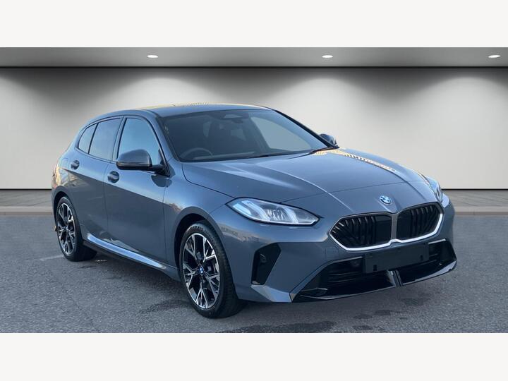 BMW 1 Series 1.5 120i MHT M Sport DCT Euro 6 (s/s) 5dr