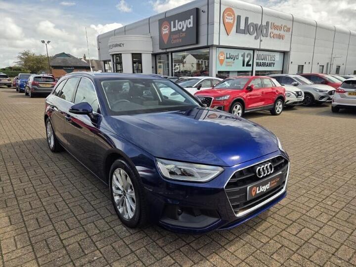 Audi A4 2.0 TFSI 35 Technik S Tronic Euro 6 (s/s) 5dr