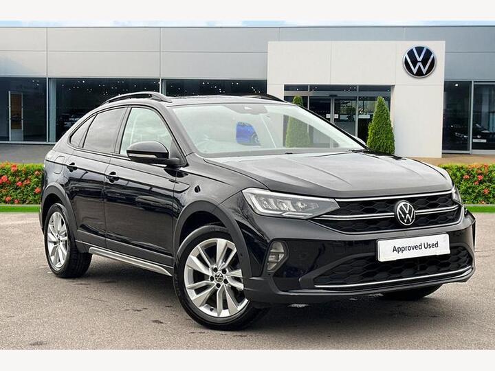 Volkswagen TAIGO HATCHBACK 1.0 TSI Match Euro 6 (s/s) 5dr