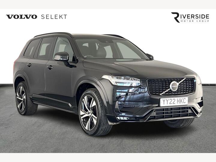 Volvo XC90 2.0 B5 MHEV R-Design Auto 4WD Euro 6 (s/s) 5dr