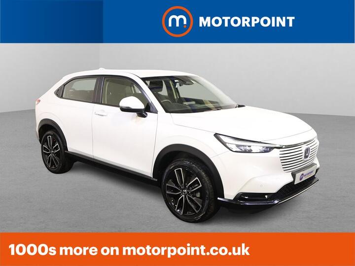 Honda Hr-V 1.5 H I-MMD Elegance CVT Euro 6 (s/s) 5dr