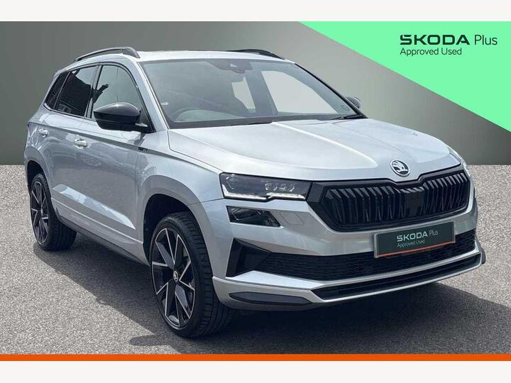 Skoda KAROQ 1.5 TSI ACT SportLine DSG Euro 6 (s/s) 5dr
