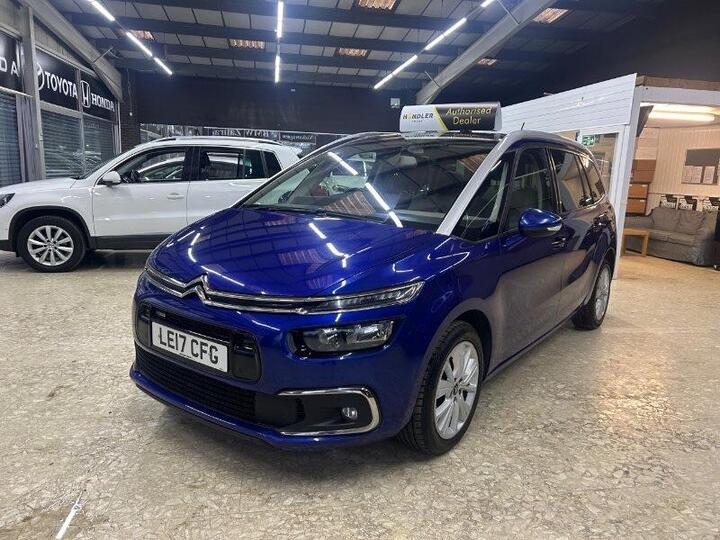 Citroen Grand C4 Picasso 1.2 PureTech Flair Euro 6 (s/s) 5dr